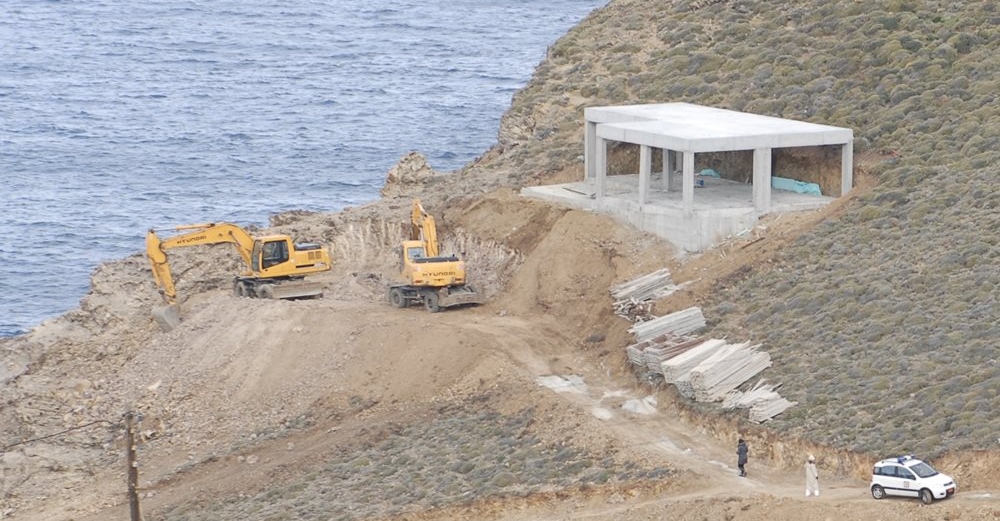 Νέα παράταση 45 ημερών για τα αυθαίρετα