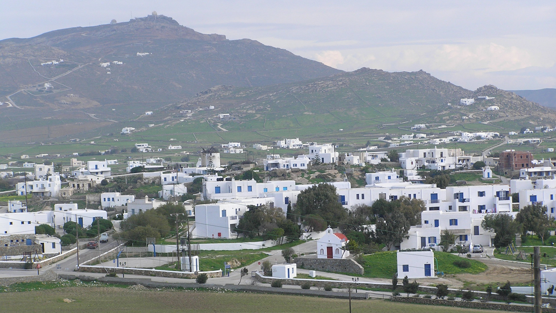 Πράσινο φως έλαβε το νομοσχέδιο για το Ελληνικό Κτηματολόγιο